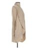 Leith Tan Cardigan Size XS - photo 4