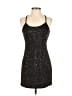 NBD Stars Black Cocktail Dress Size S - photo 1
