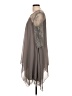 Unbranded Gray Cocktail Dress Size L - photo 5