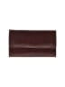 Pelle Studio 100% Leather Burgundy Leather Wallet One size - photo 1