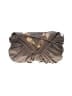 Unbranded Snake Print Tan Gray Clutch One size - photo 1