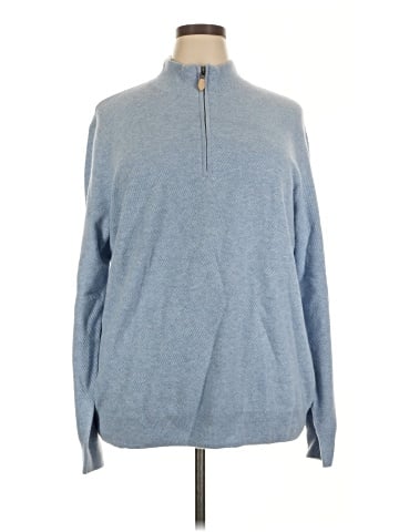 Assorted Brands Cashmere Pullover Sweater (view 1)