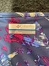 Columbia Paisley Blue Cocktail Dress Size L - photo 7