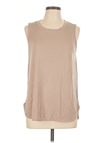 Stylus Sleeveless T-Shirt (view 1)