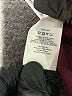 Express Burgundy Bodysuit Size XL - photo 4