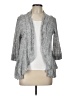 Vanity Gray Cardigan Size L - photo 1