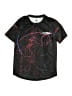 Assorted Brands Black Active T-Shirt Size 10 - 12 - photo 1