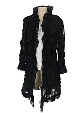 Grace Chuang Faux Fur Jacket