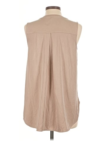 Stylus Sleeveless T-Shirt (view 2)