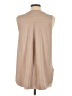Stylus Tan Sleeveless T-Shirt Size XL - photo 2