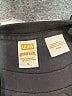 Levi's Solid Black Short Sleeve T-Shirt Size M - photo 7