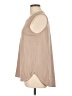 Stylus Tan Sleeveless T-Shirt Size XL - photo 5