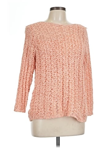 Dana Buchman Pullover Sweater (view 1)