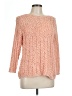 Dana Buchman Orange Pullover Sweater Size L - photo 1