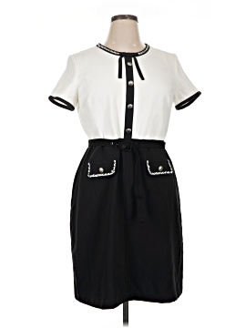 Karl Lagerfeld Paris Casual Dress