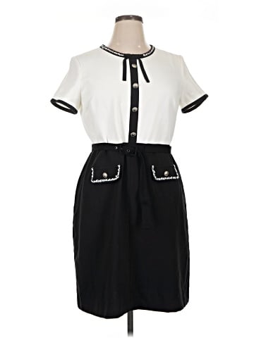 Karl Lagerfeld Paris Casual Dress (view 1)