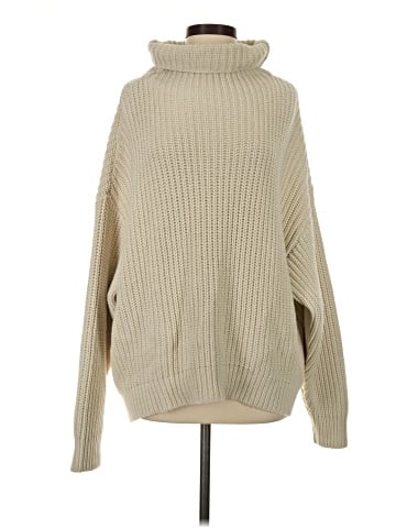 Free People Turtleneck Sweater (view 1)
