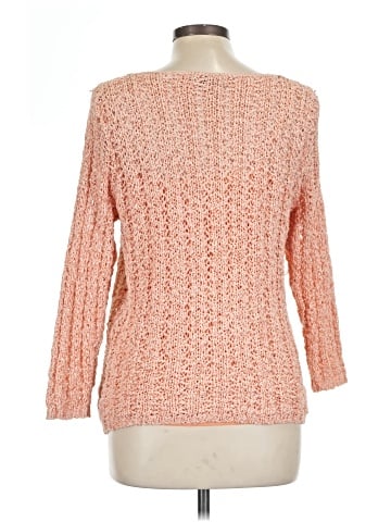 Dana Buchman Pullover Sweater (view 2)