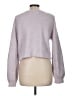 Jessica Simpson Purple Cardigan Size M - photo 2