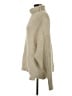 Free People Solid Tan Turtleneck Sweater Size S - photo 5