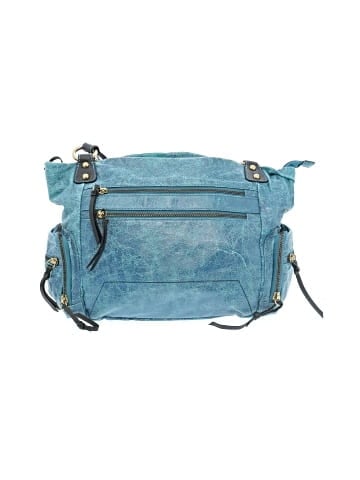 Nino Bossi Leather Shoulder Bag (view 1)