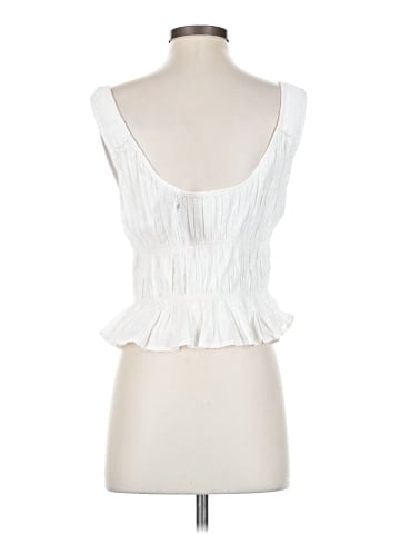 Abercrombie & Fitch Sleeveless Blouse (view 2)