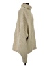 Free People Solid Tan Turtleneck Sweater Size S - photo 4