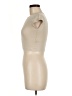 Zara Tan Short Sleeve Turtleneck Size M - photo 5