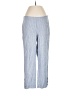 J.Jill Blue Casual Pants Size S - photo 1