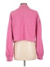 Hyfve Color Block Pink Jacket Size L - photo 2