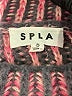 Assorted Brands 100% Polyester Color Block Gray Pullover Sweater Size S - photo 7