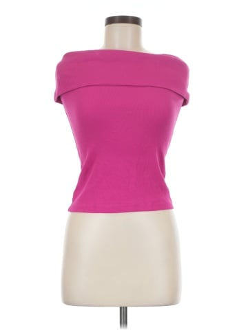 Ann Taylor LOFT Short Sleeve Top (view 1)