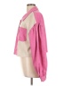 Hyfve Color Block Pink Jacket Size L - photo 5