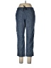 L.L.Bean Blue Casual Pants Size 10 - photo 1