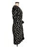 Cato Print Black Casual Dress Size M - photo 4
