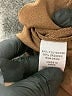 Fever Solid Brown Casual Skirt Size XL - photo 5