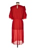 Assorted Brands Red Casual Dress Size 8 - photo 2