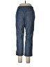 L.L.Bean Blue Casual Pants Size 10 - photo 2