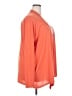 Mix by 41 Hawthorn Orange Cardigan Size 2X - photo 4