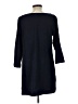 J.Crew Blue Casual Dress Size L - photo 2
