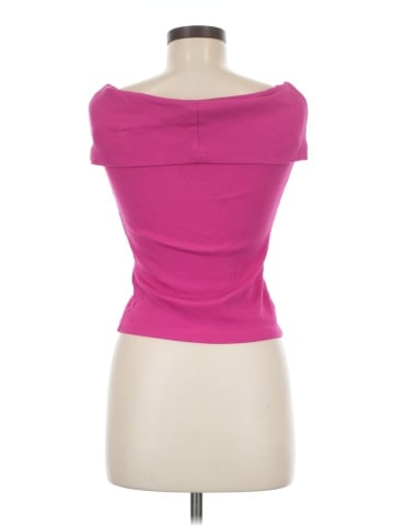 Ann Taylor LOFT Short Sleeve Top (view 2)
