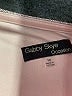 Gabby Skye Metallic Silver Cocktail Dress Size 10 - photo 7