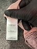 Gabby Skye Metallic Silver Cocktail Dress Size 10 - photo 8