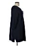 J.Crew Blue Casual Dress Size L - photo 4