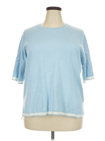 Ekouaer Short Sleeve Top (view 1)