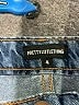 PrettyLittleThing Solid Blue Jeans Size 4 - photo 7