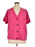 Unbranded Pink Cardigan Size 1X - photo 1