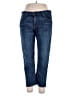 Current/Elliott Blue Jeans Size 32 waist - photo 1