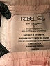 Rebel Sky Solid Pink Shorts Size S - photo 3
