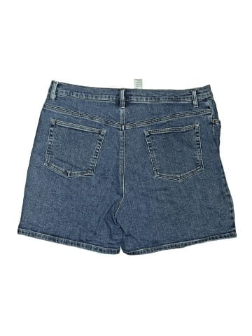Jones Sport Denim Shorts (view 2)
